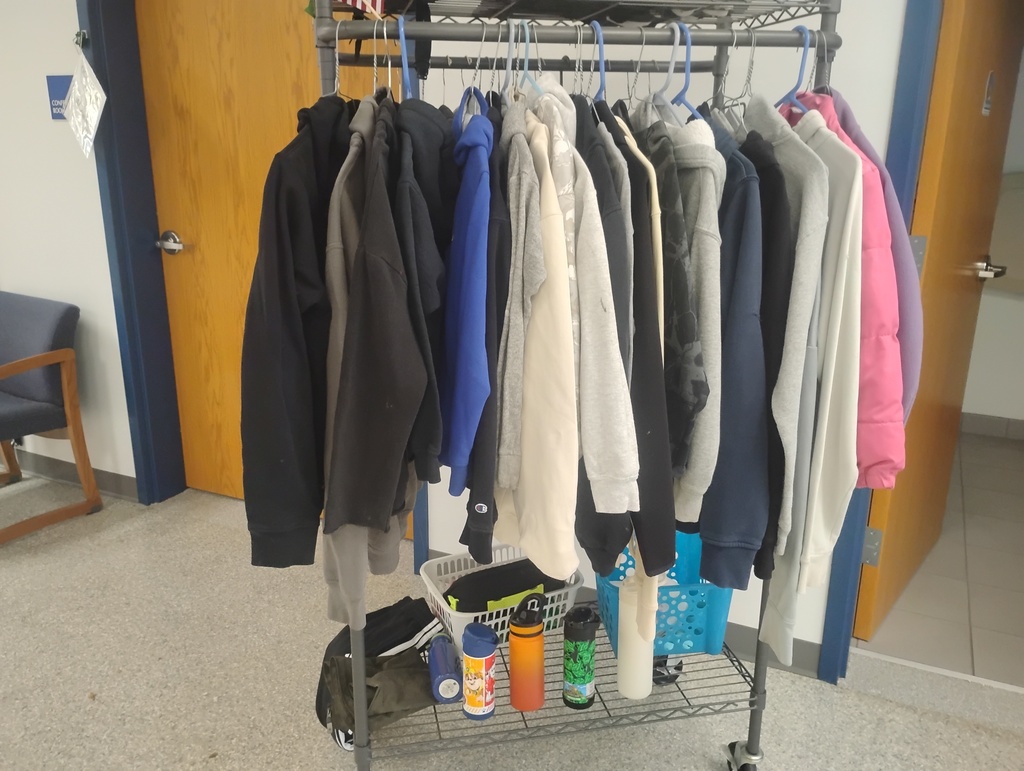 lost and found
