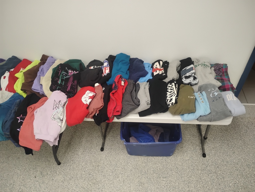 lost and found