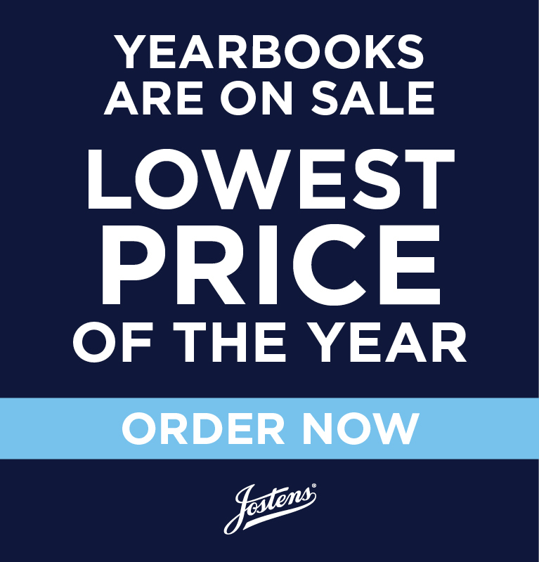 Yearbooks are on sale lowest price of the year order now Jostens