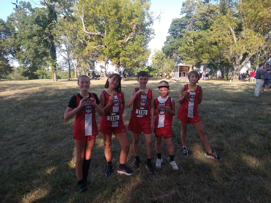 5 medal winners