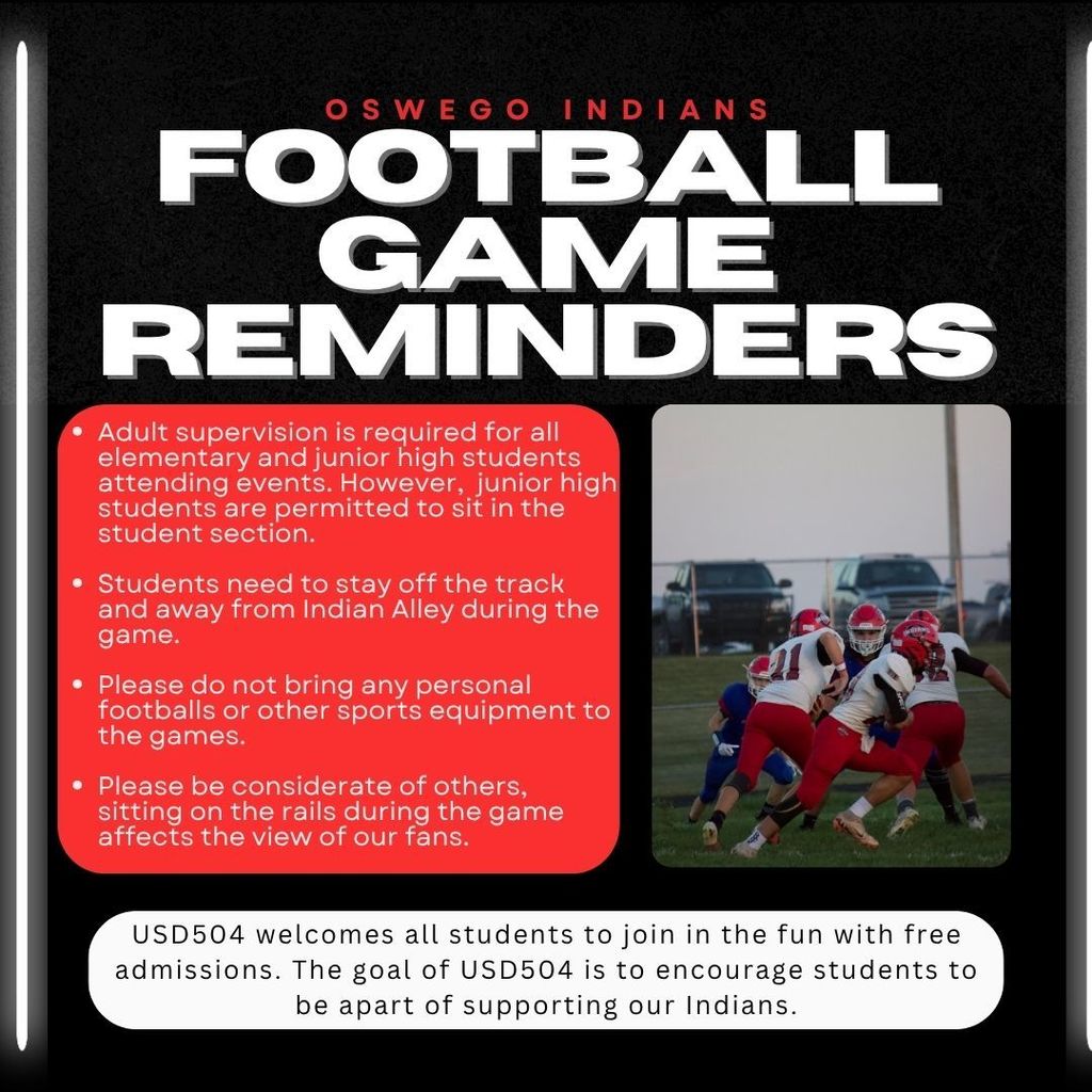 Football Reminders