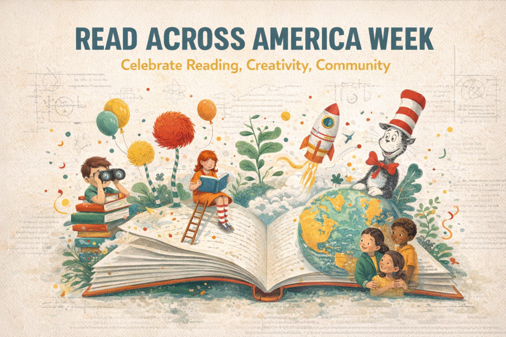 Read Across America Week 