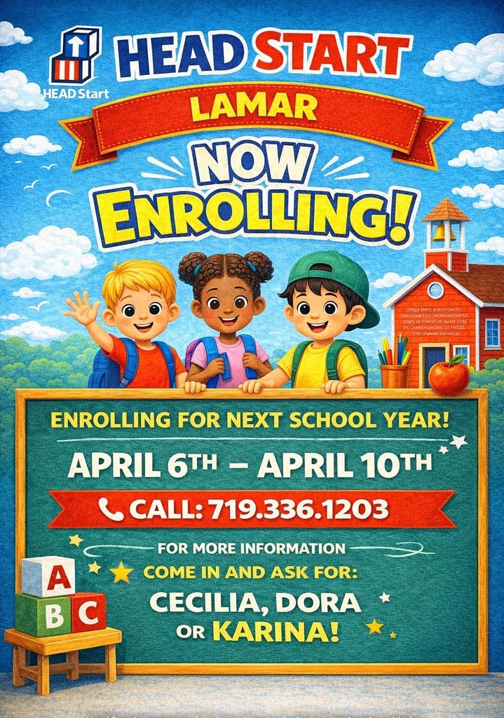now enrolling 