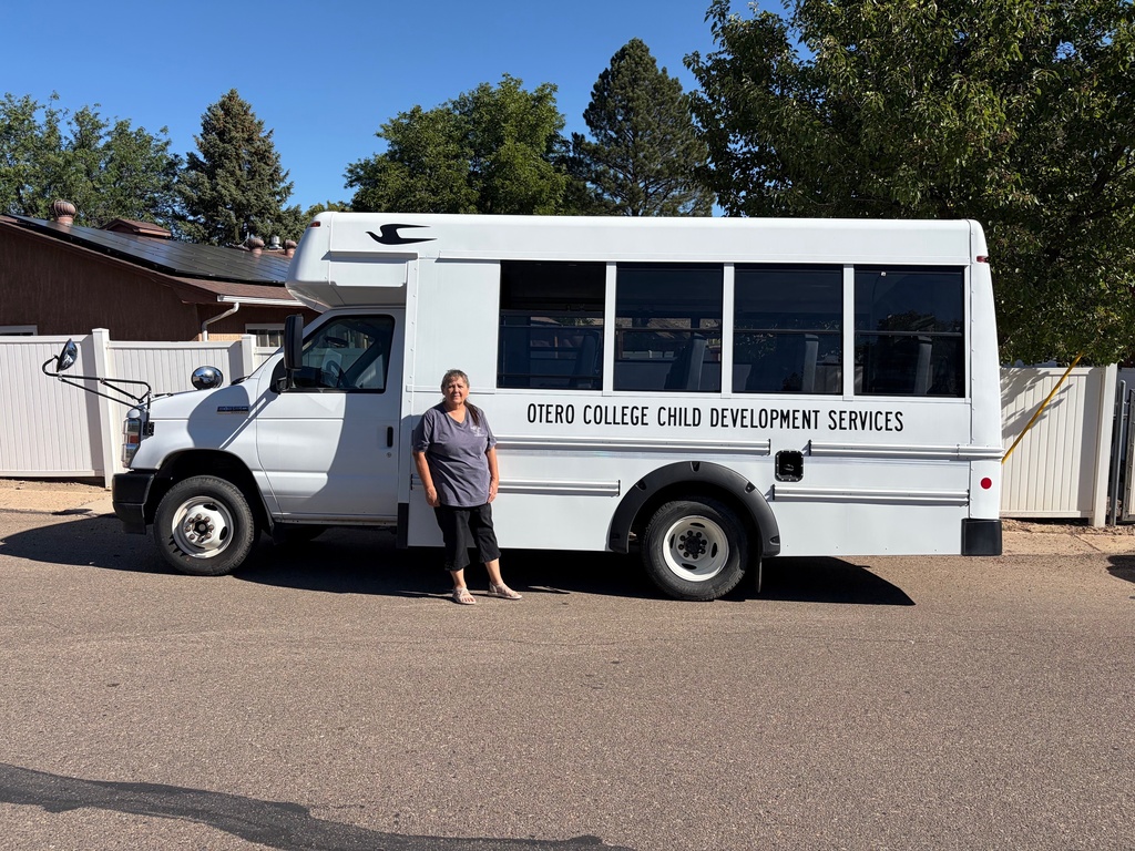Teresa and the bus