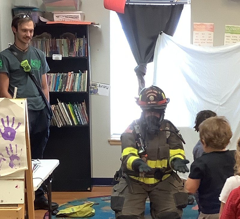 Lamar Fire Department