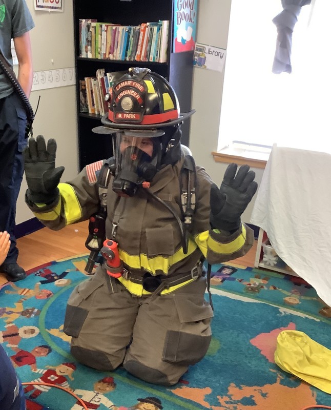 firefighter
