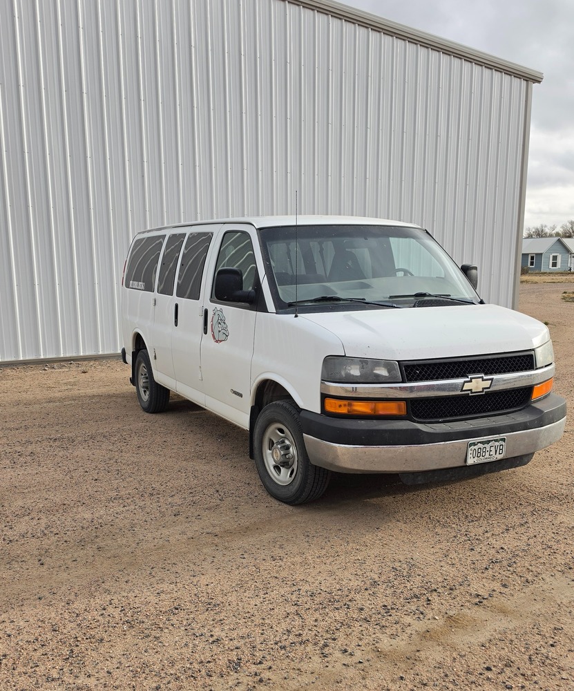 Van 1 