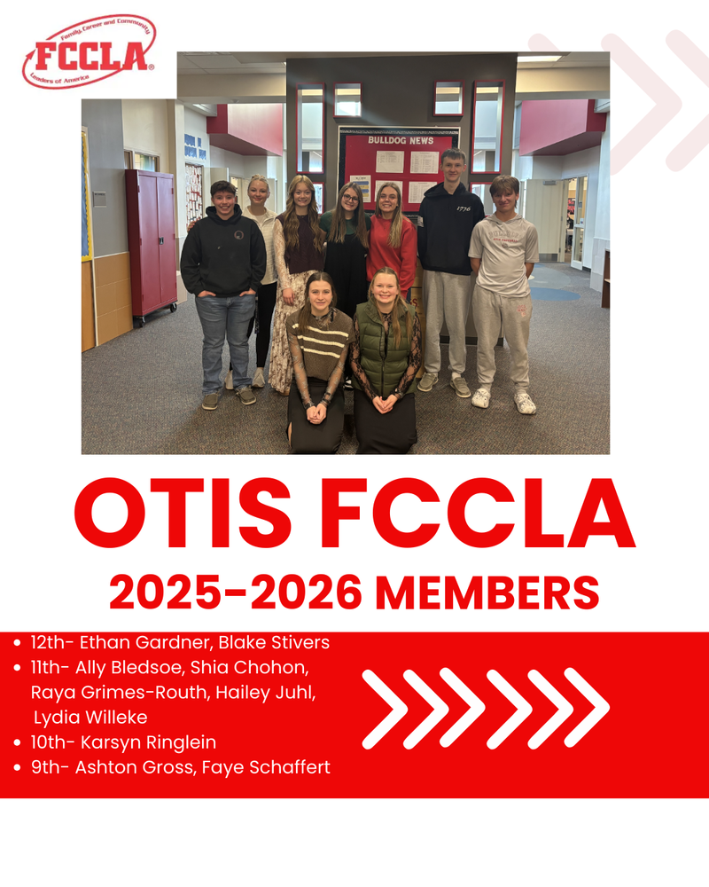 Otis FCCLA