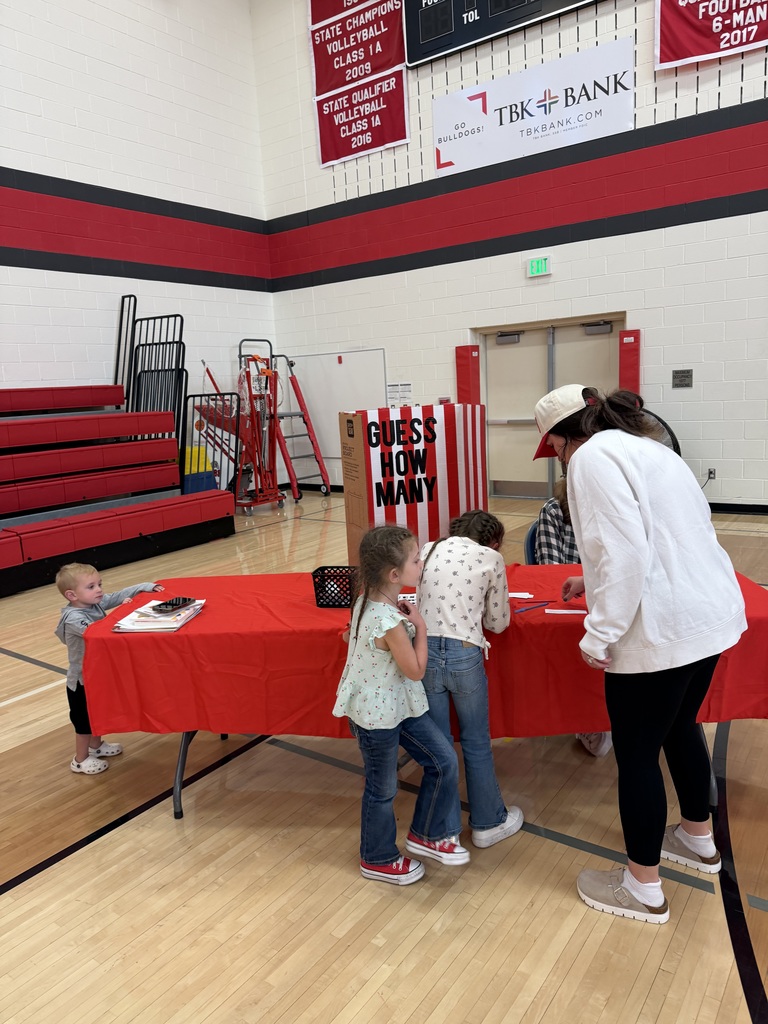 Reading Under the Big Top - A night for literacy awareness.
