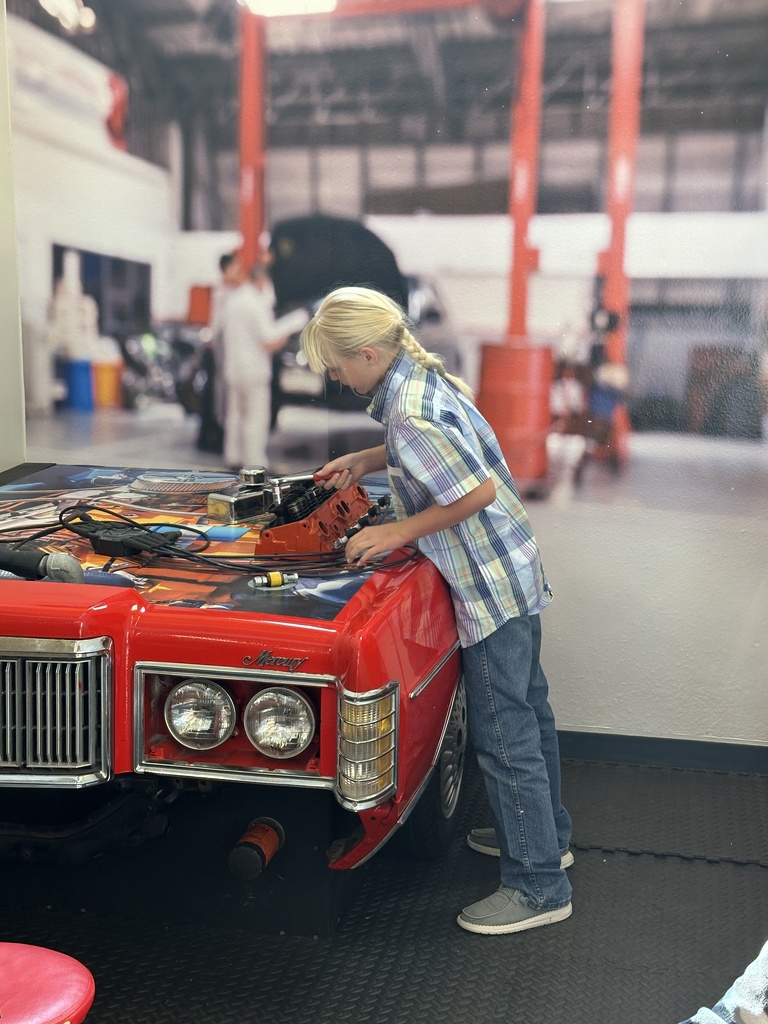 Real-World Learning in Action!