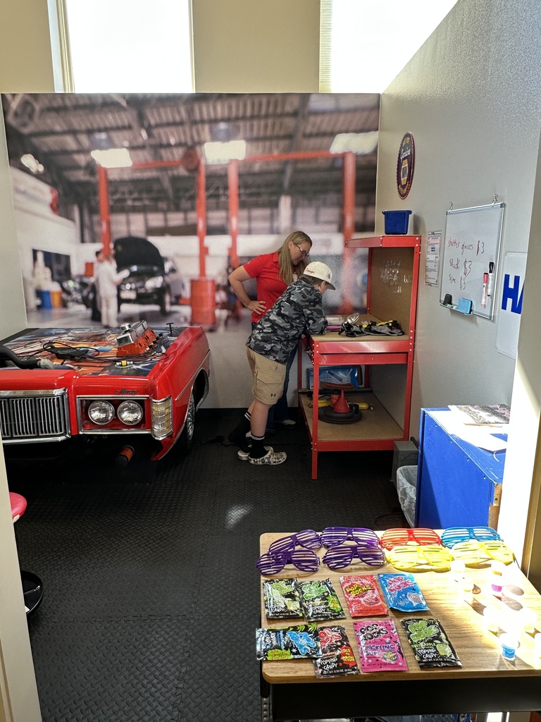 Real-World Learning in Action!