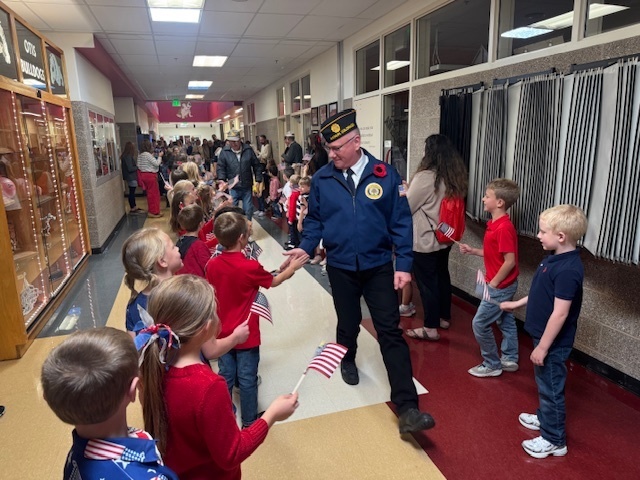 Honoring those Who Serve