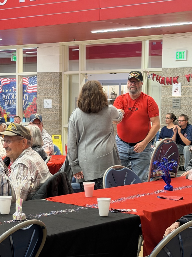 Honoring those Who Serve