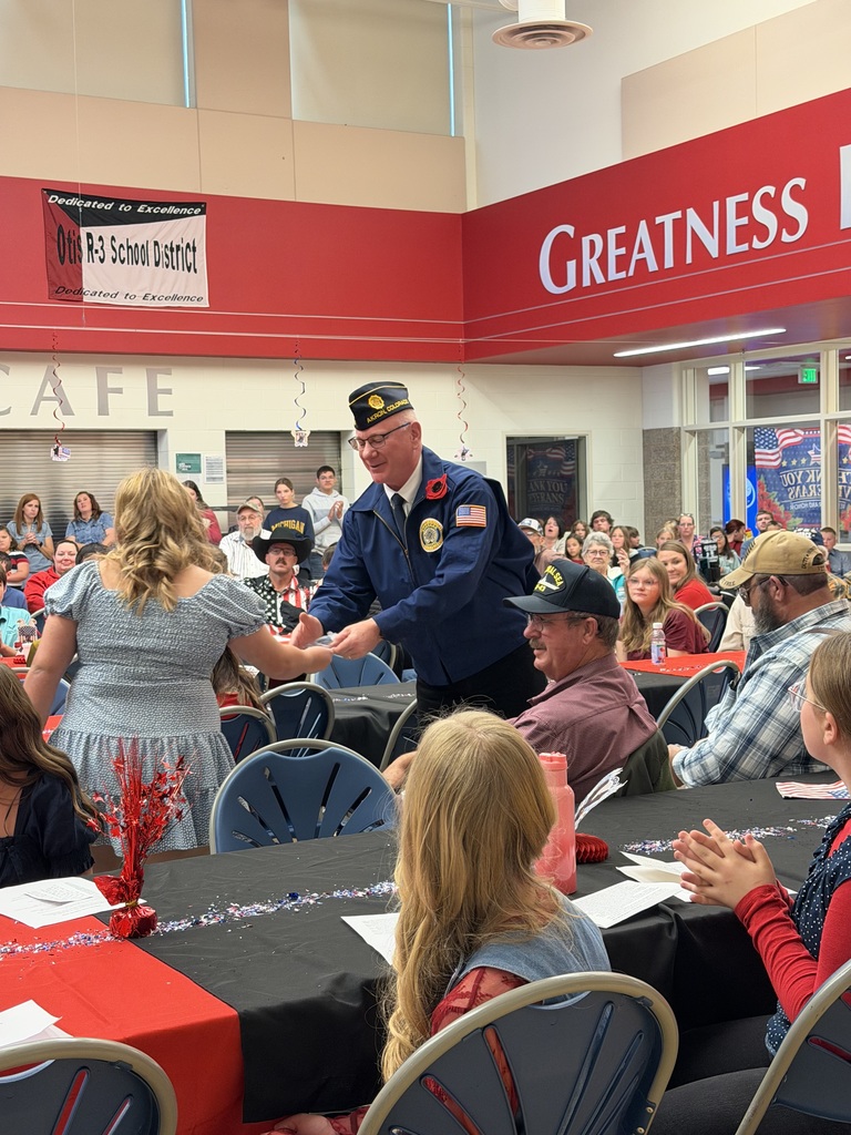 Honoring those Who Serve