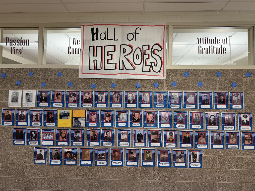 Hall of Heroes