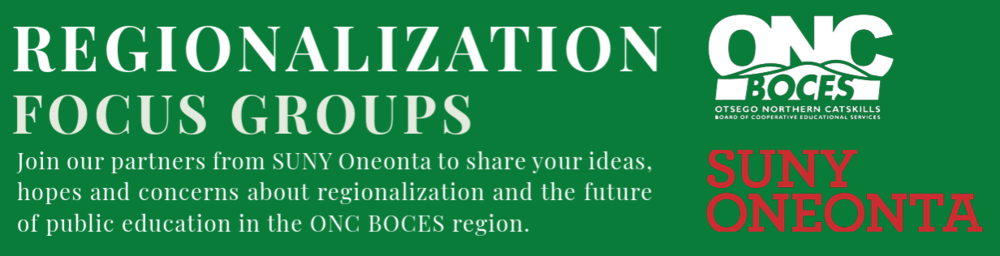 Regionalization Focus Groups