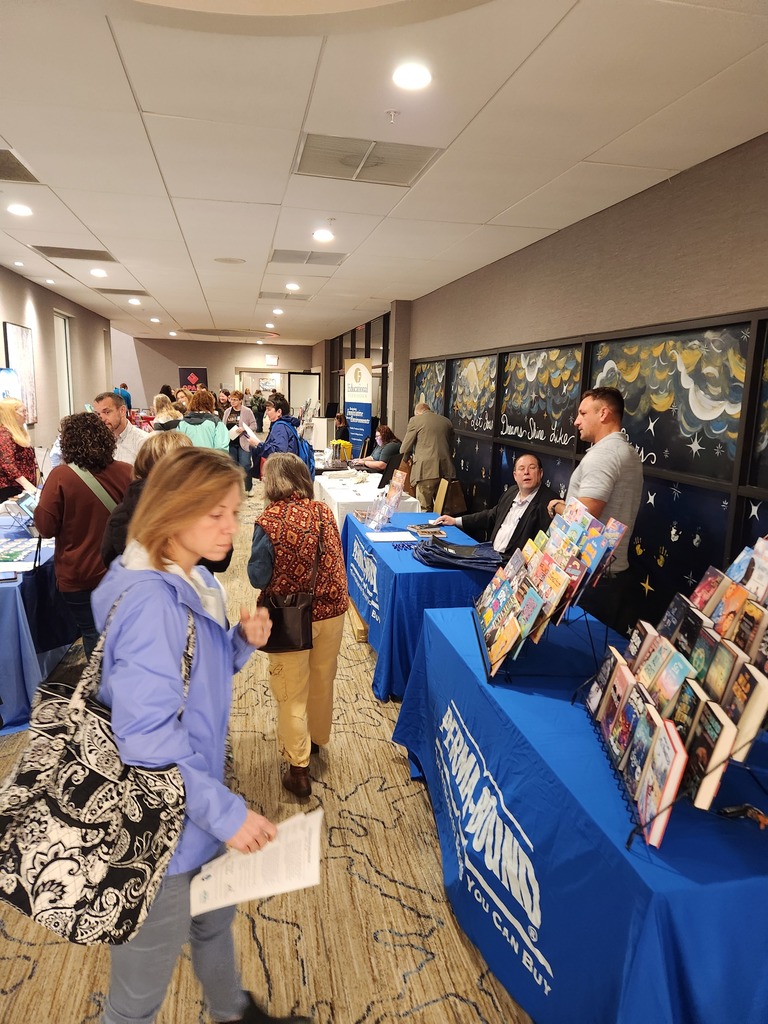 Vendors and librarians