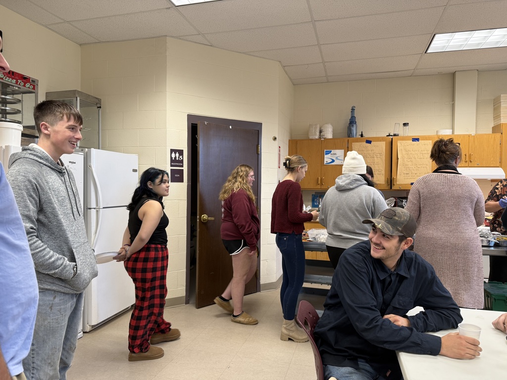 Students gathered in a room for the College and Careers for Every Student/Brilliant Pathways kickoff event