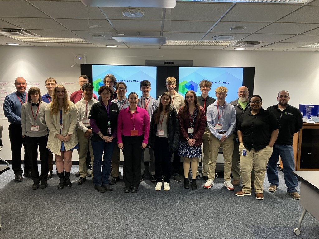 Group picture of class at Mallinkrodt pharmaceuticals.