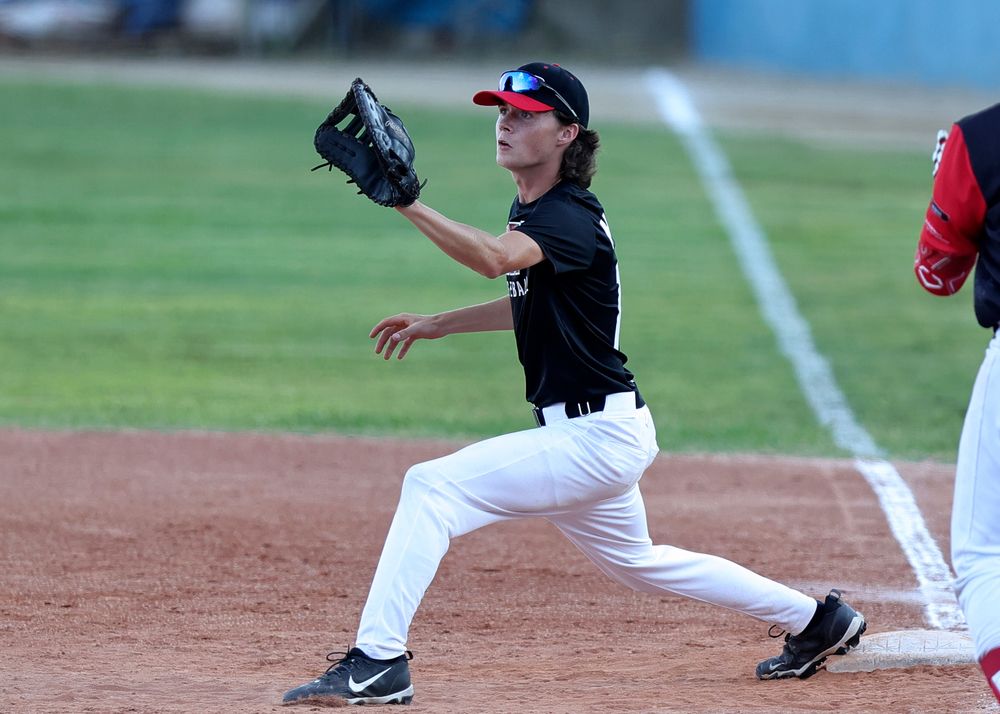 Troy Miller Plays Baseball in Spain