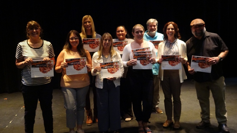 Chenango Arts Council Teacher Grant Recipients 2025