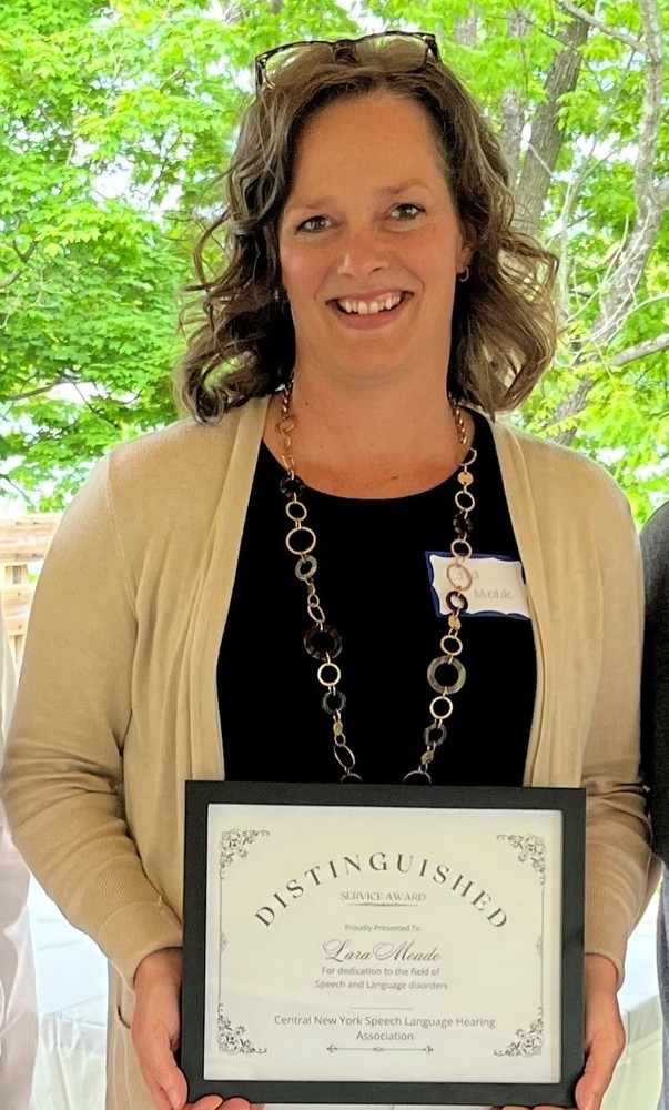 Otselic Valley SLP Lara Meade