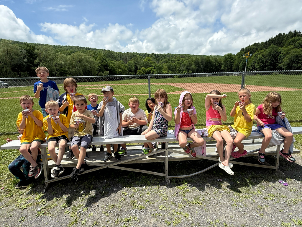 First Grade Fun at Field Days