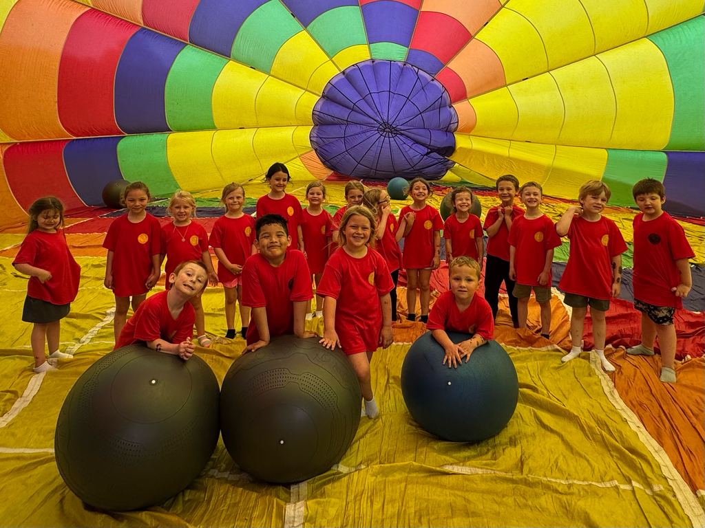 Kindergarten Field Day Fun