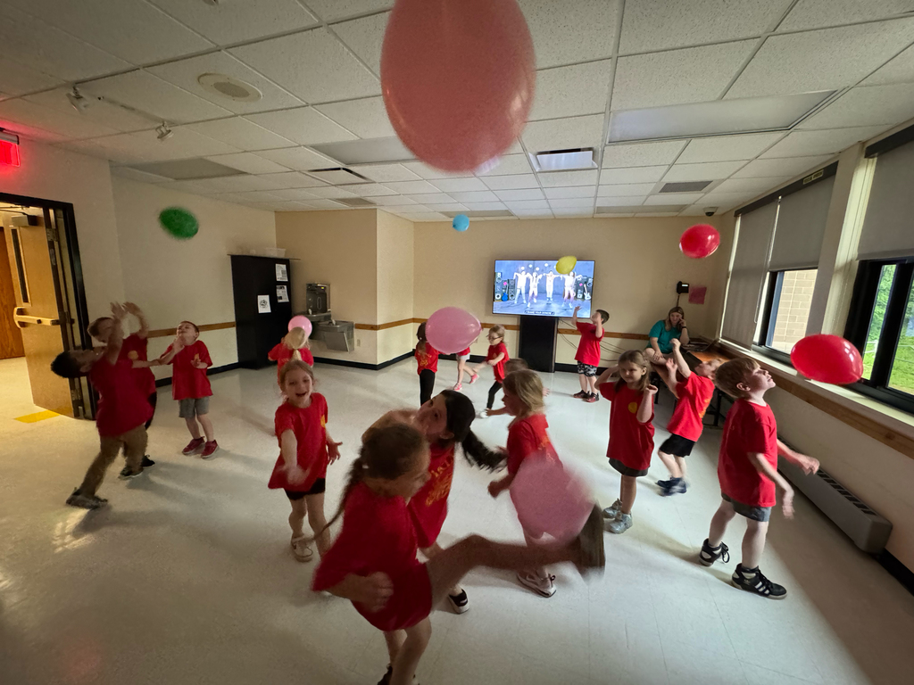 Kindergarten Field Day Fun