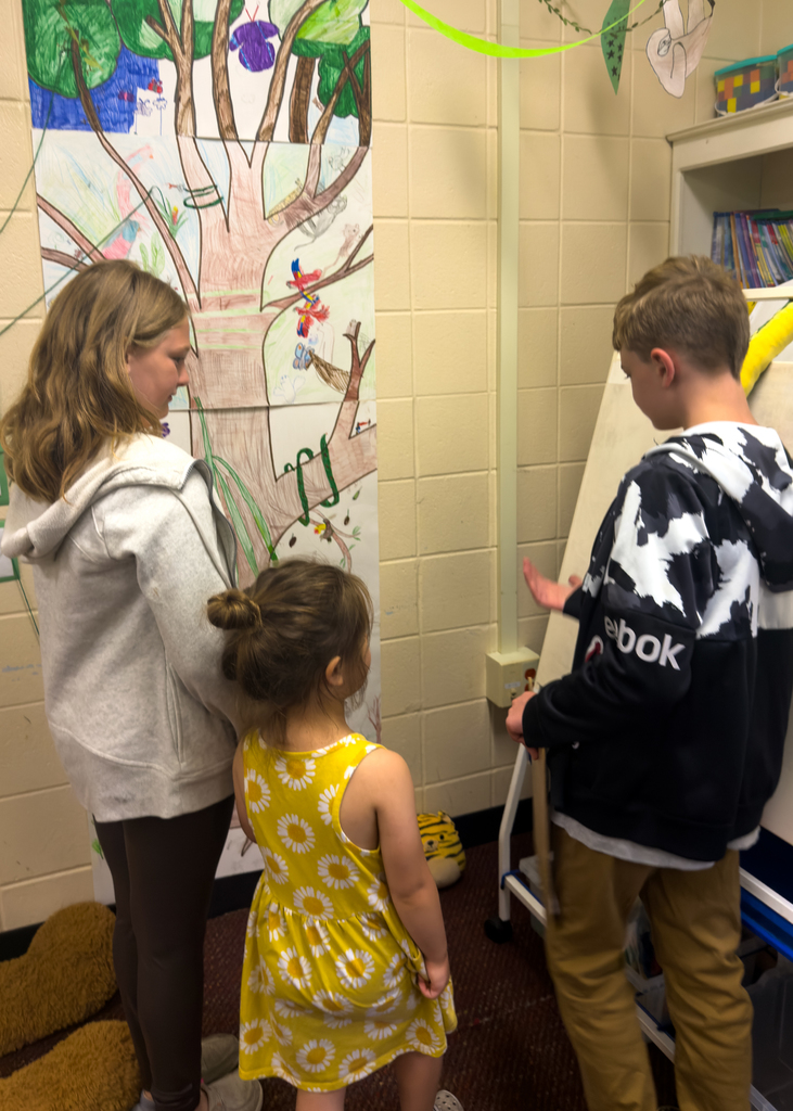 Explaining the tree