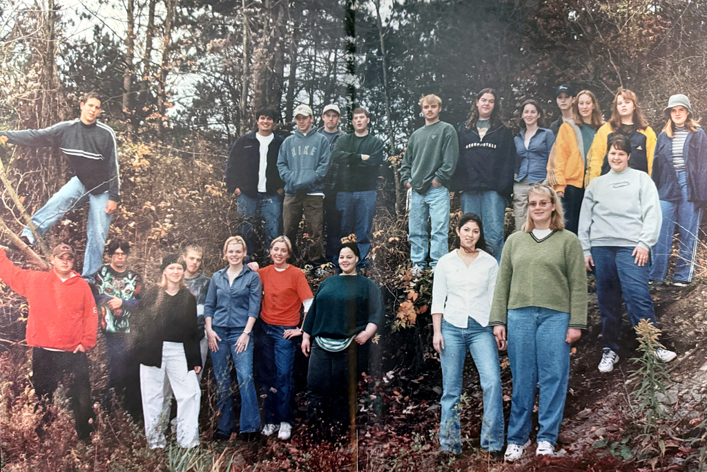 Class of 2000 Throwback Thursday