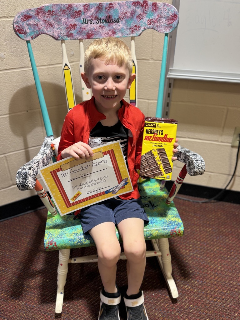 First Grade Sweet Awards