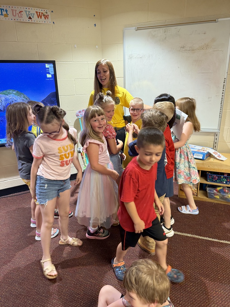 First Grade Sweet Awards