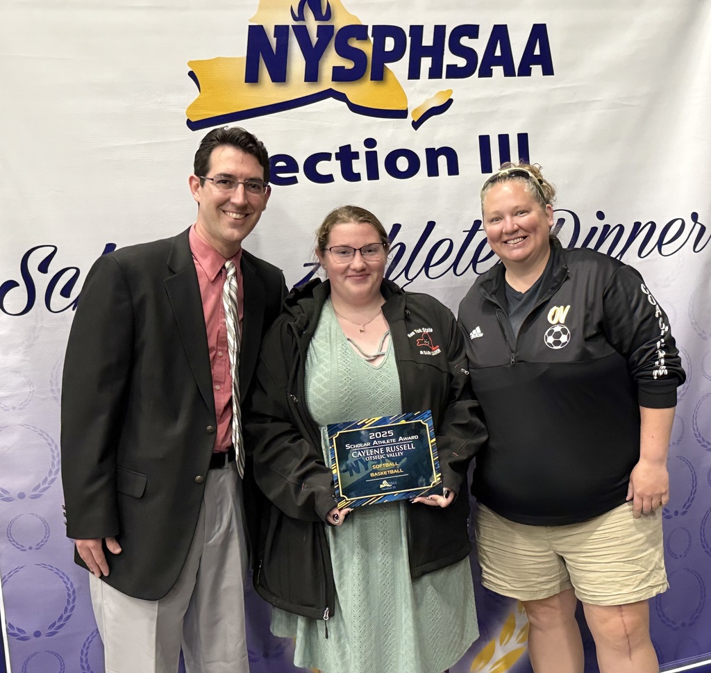 Caylene Russell Scholar Athlete Photos