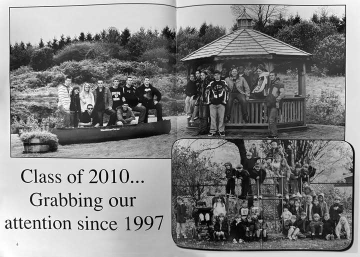 Throwback Thursday Class of 2010