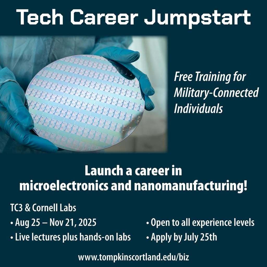 Tech Career Jumpstart at TC3