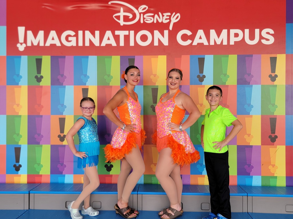OV Students Perform at Disney