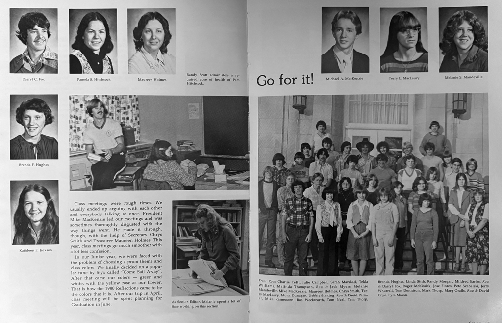 1980 Throwback Thursday