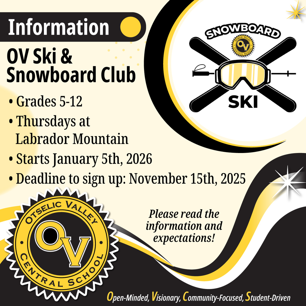 Ski and Snowboard Club is back!