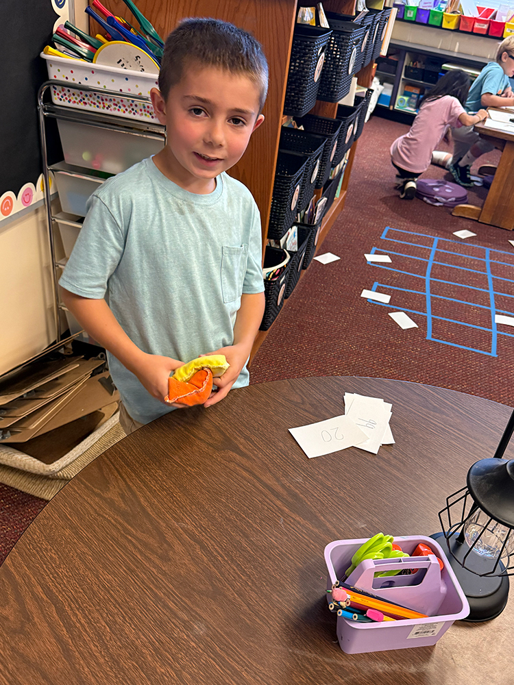 2nd grade math fun