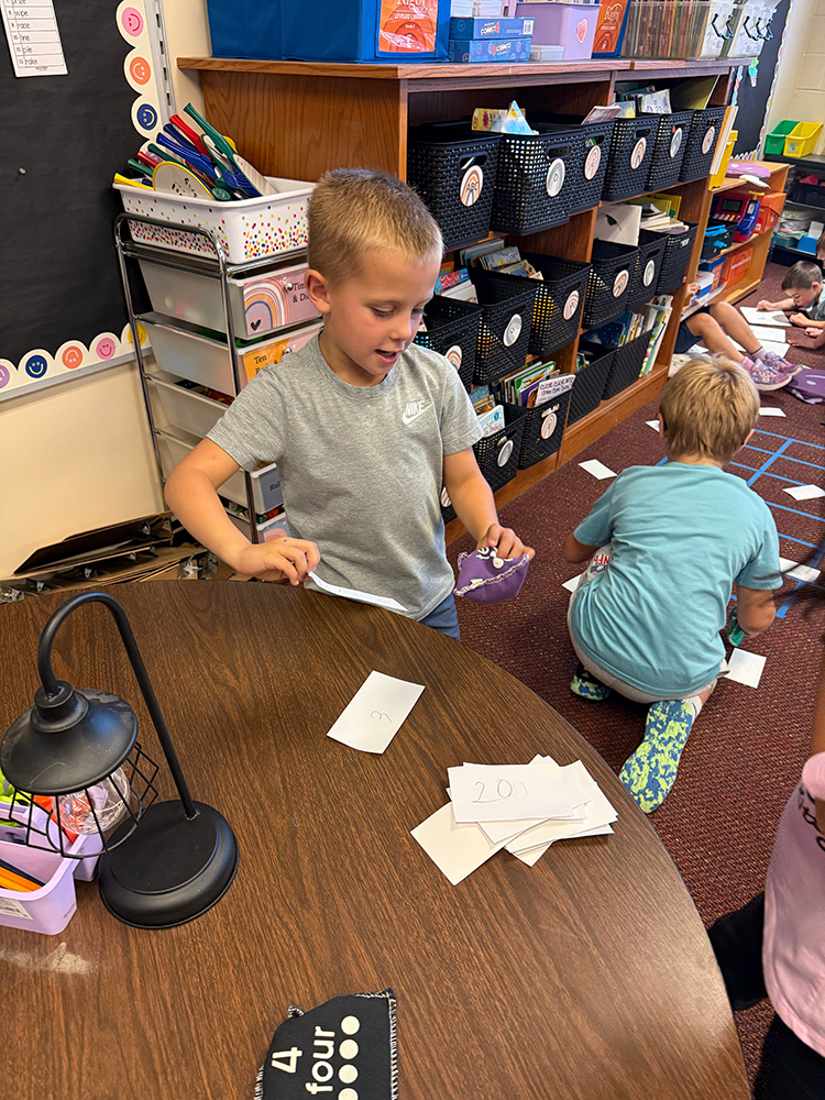 2nd grade math fun