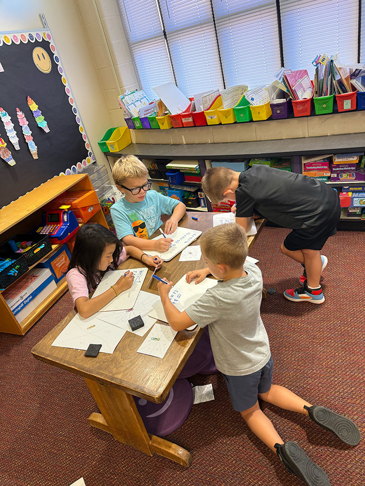 2nd grade math fun