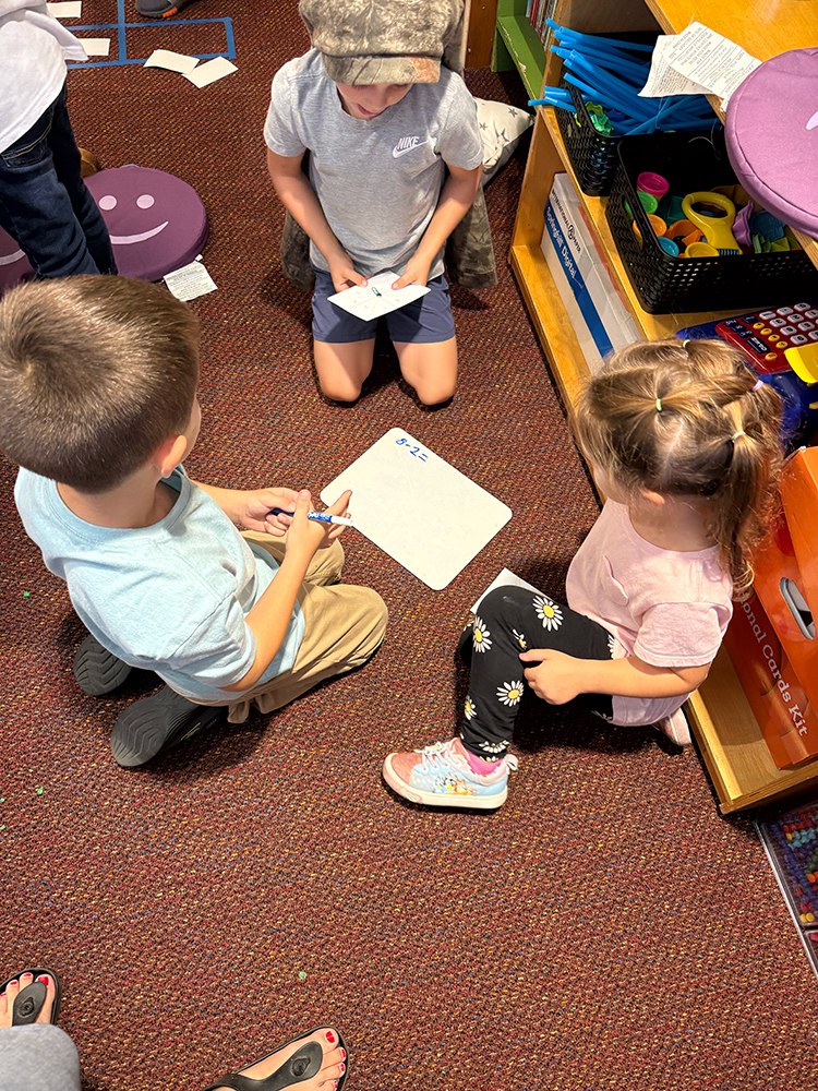 2nd grade math fun