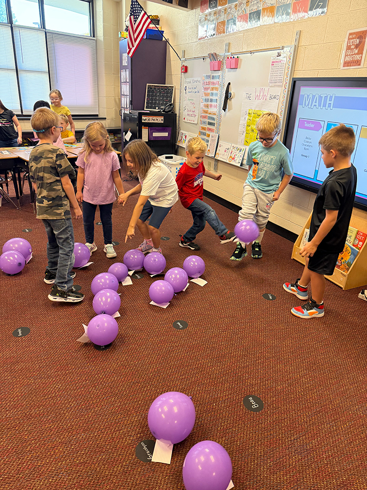 2nd grade math fun