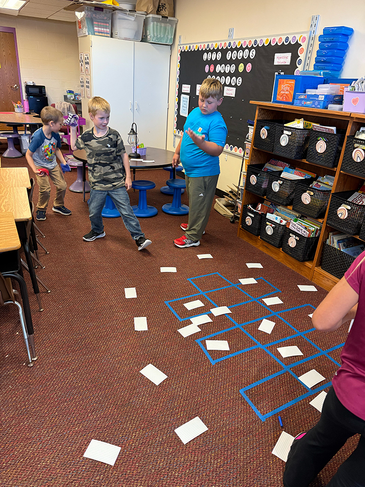 2nd grade math fun
