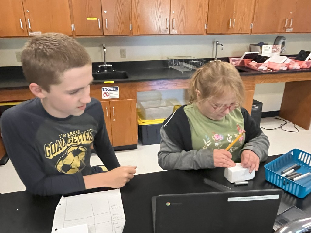 6th grade science excitement
