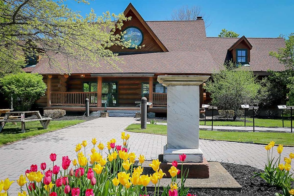 Shako:wi Cultural Center (Oneida Indian Nation)