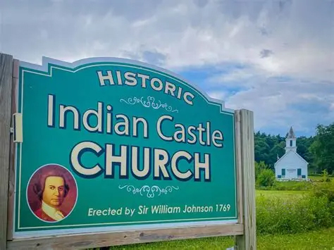Historic Indian Castle Church