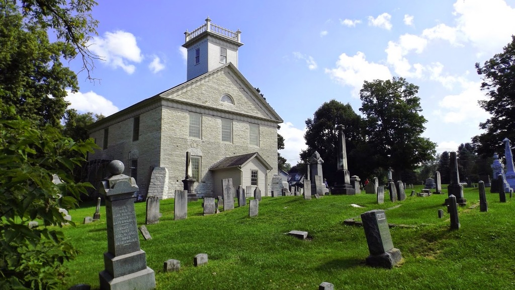 Fort Herkimer Church