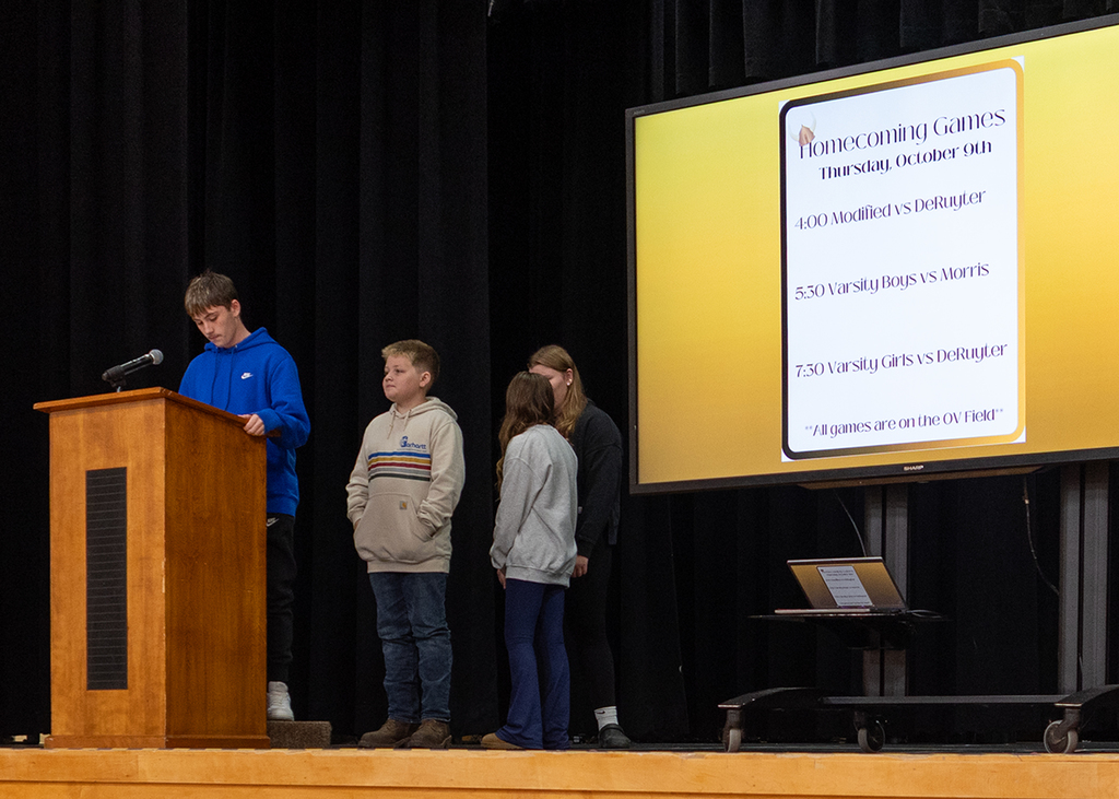 Student Government Forum